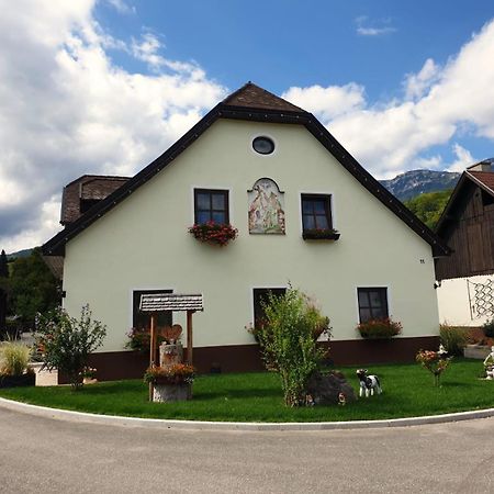 Familie Stoier Villa Reichenau Buitenkant foto