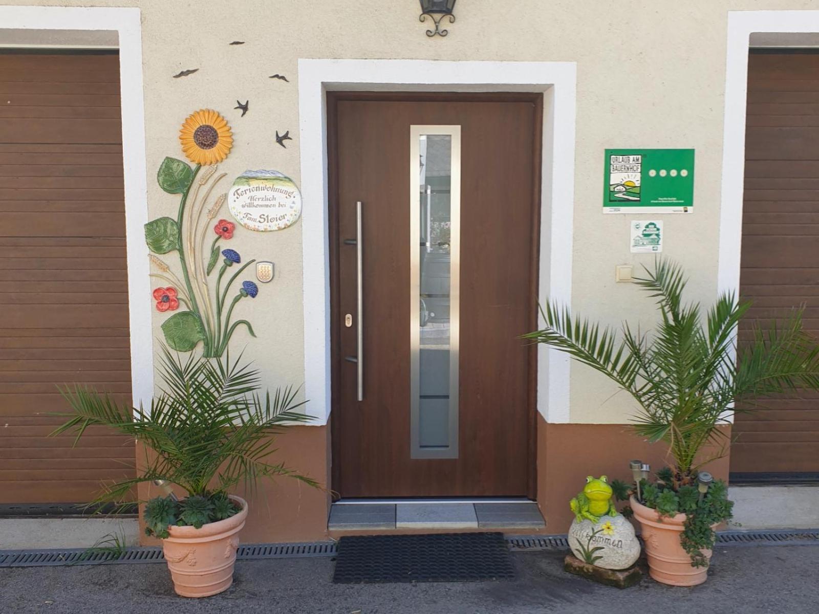 Familie Stoier Villa Reichenau Buitenkant foto