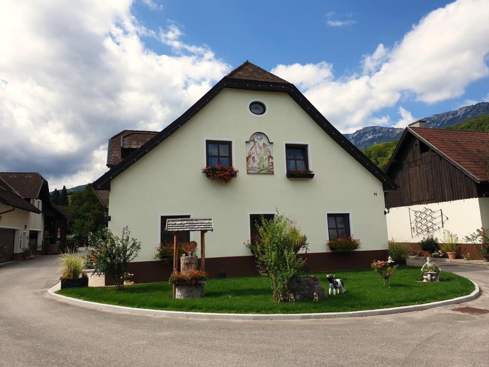 Familie Stoier Villa Reichenau Buitenkant foto