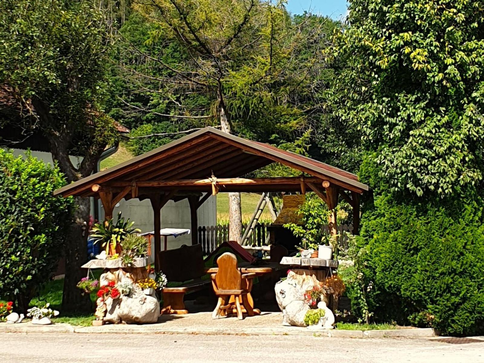 Familie Stoier Villa Reichenau Buitenkant foto
