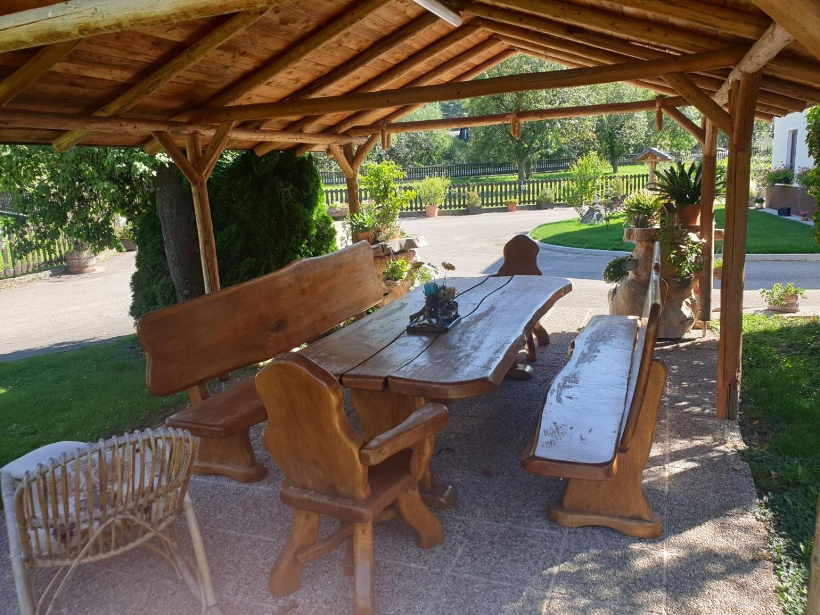 Familie Stoier Villa Reichenau Buitenkant foto