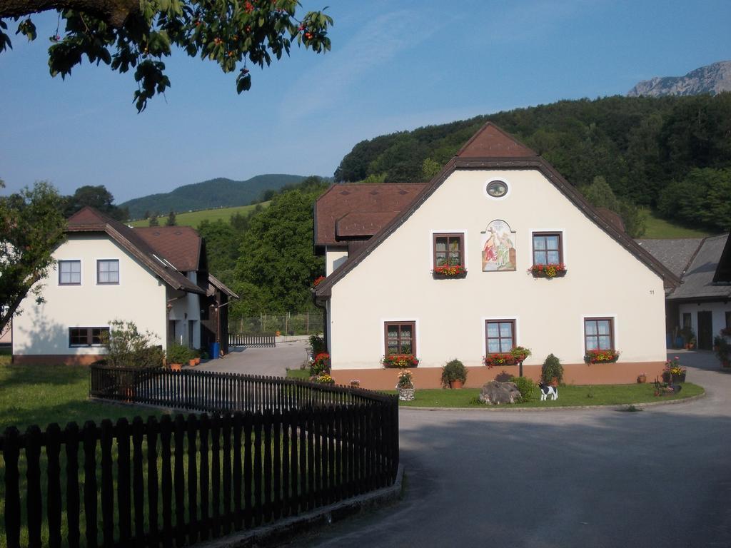 Familie Stoier Villa Reichenau Buitenkant foto