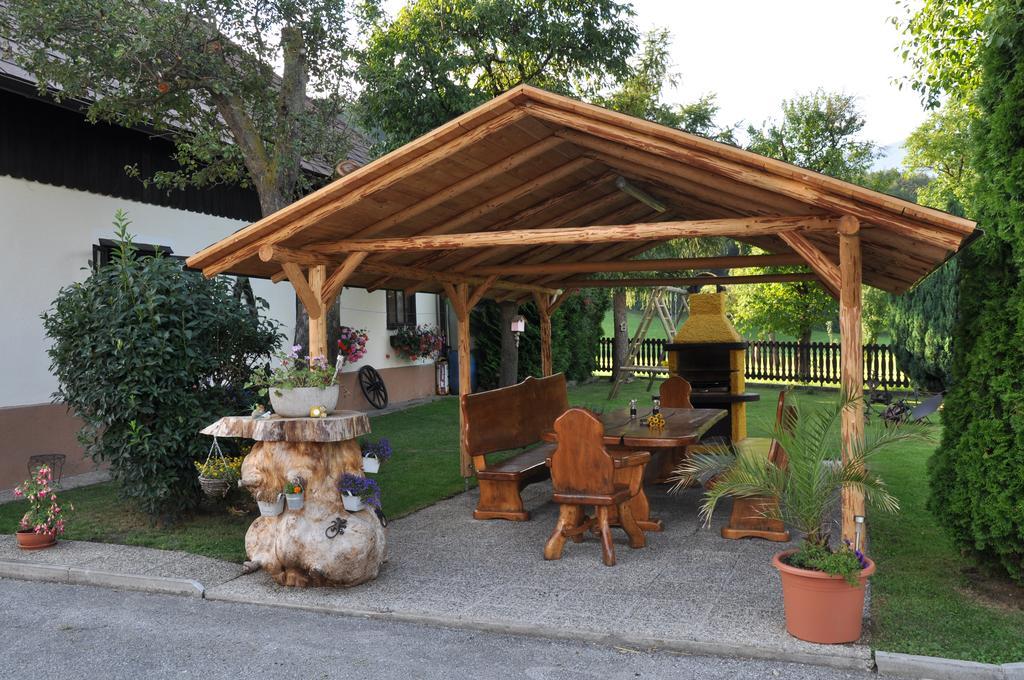 Familie Stoier Villa Reichenau Buitenkant foto